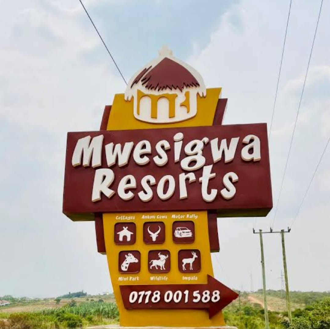 Namelessoffici7's tweet photo. @Mwesigwa_Resort !! WHERE LUXURY BECOMES AFFORDABLE β¨ Located in kibega Mbarara city kiruhura district mwesigwaresortsecolodge@gmail.com
For reservations βοΈ: +256778001588 / +255772071882
ππ
https://t.co/xvMHskMhdK
#Lent2026 π #Ramadan2026 π
#EquatorPost
#WorketConnect https://t.co/WH2W5LiUTO