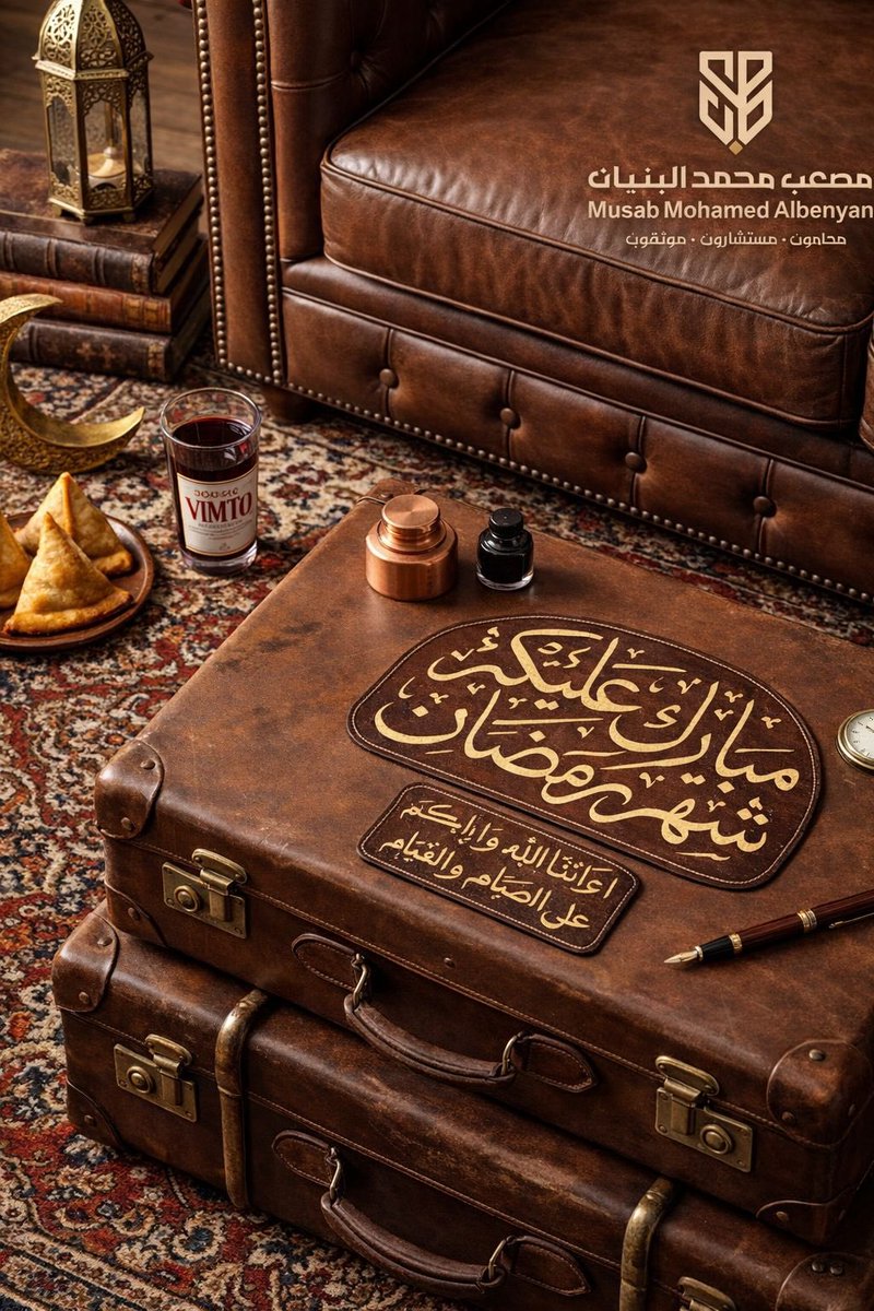 101Musab's tweet photo. شهر الخير مبارك عليكم 
ووفقنا اللهم لقيامه وصيامه 
وجُعِلنا من المقبولين فيه يارب العالمين 
وكل عام وانتم إلى أقرب https://t.co/KEn8zSISK0