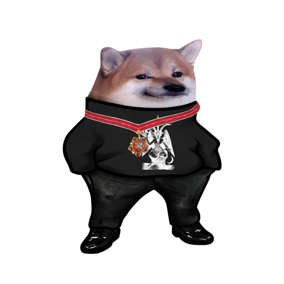 I am a NAFO Fella
FCK rusia
FCK putin