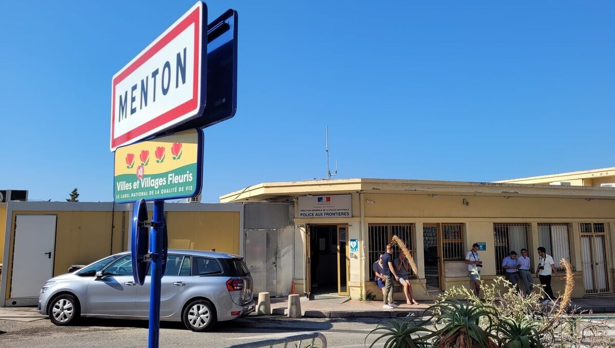 ICI Azur tweet media