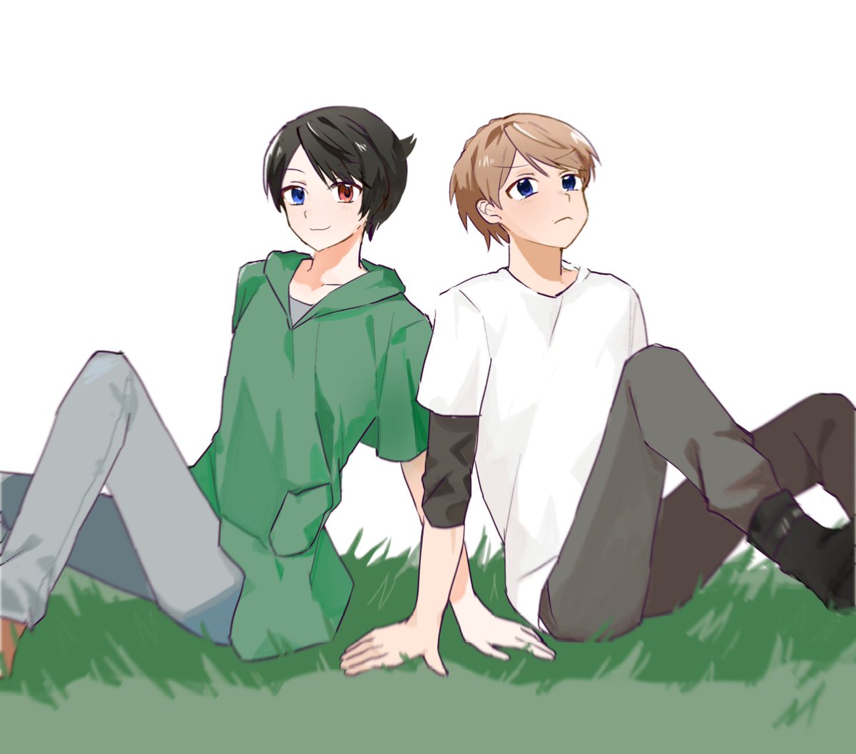 그림을그렸네요...
  저도 영문을모르겠지만