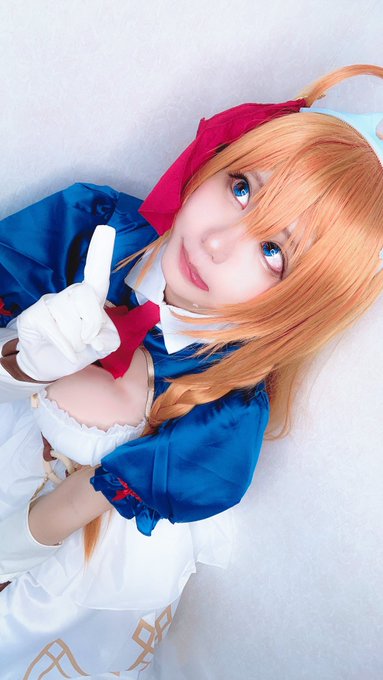 Twitterのコスプレ画像2