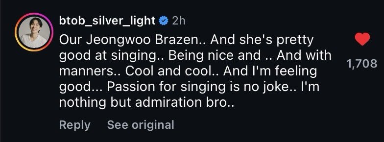 สมบัติก็คือสมบัติอะ จะอยู่ที่ไหน ได้ร่วมงานกับใคร ก็จะมีการตอบกลับมาที่ดีและน่าชื่นชมอยู่เสมอ เป็นอีกเหตุผลนึงจริง ๆ ที่รักสมบัติมาก 🫶🏻🫶🏻