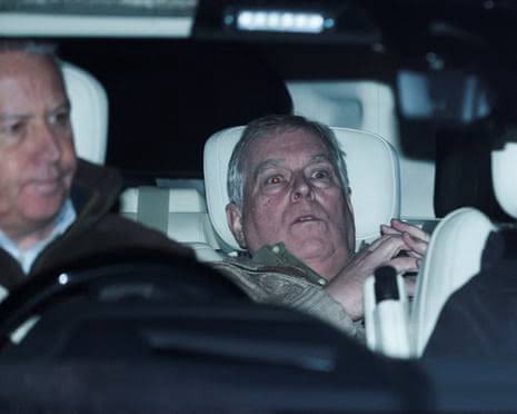 UnionNewsNet's tweet photo. 🚨 BREAKING: Former Prince Andrew Arrested Over Epstein-Related Case, Raising Questions for the Royal Family https://t.co/obxBkH4vLA