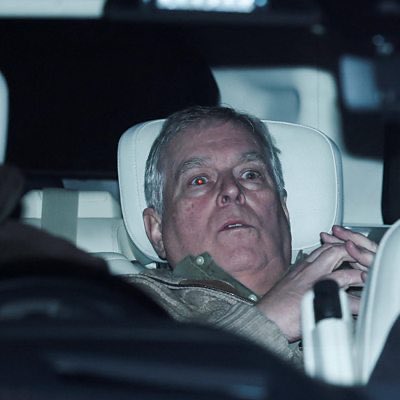 UnionNewsNet's tweet photo. 🚨 BREAKING: Former Prince Andrew Arrested Over Epstein-Related Case, Raising Questions for the Royal Family https://t.co/obxBkH4vLA