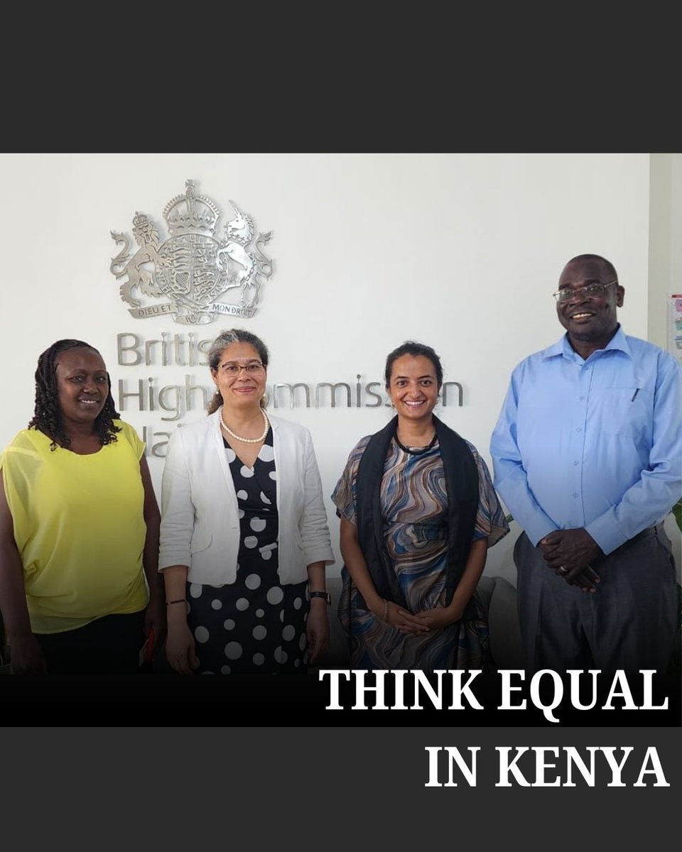 Think Equal tweet media