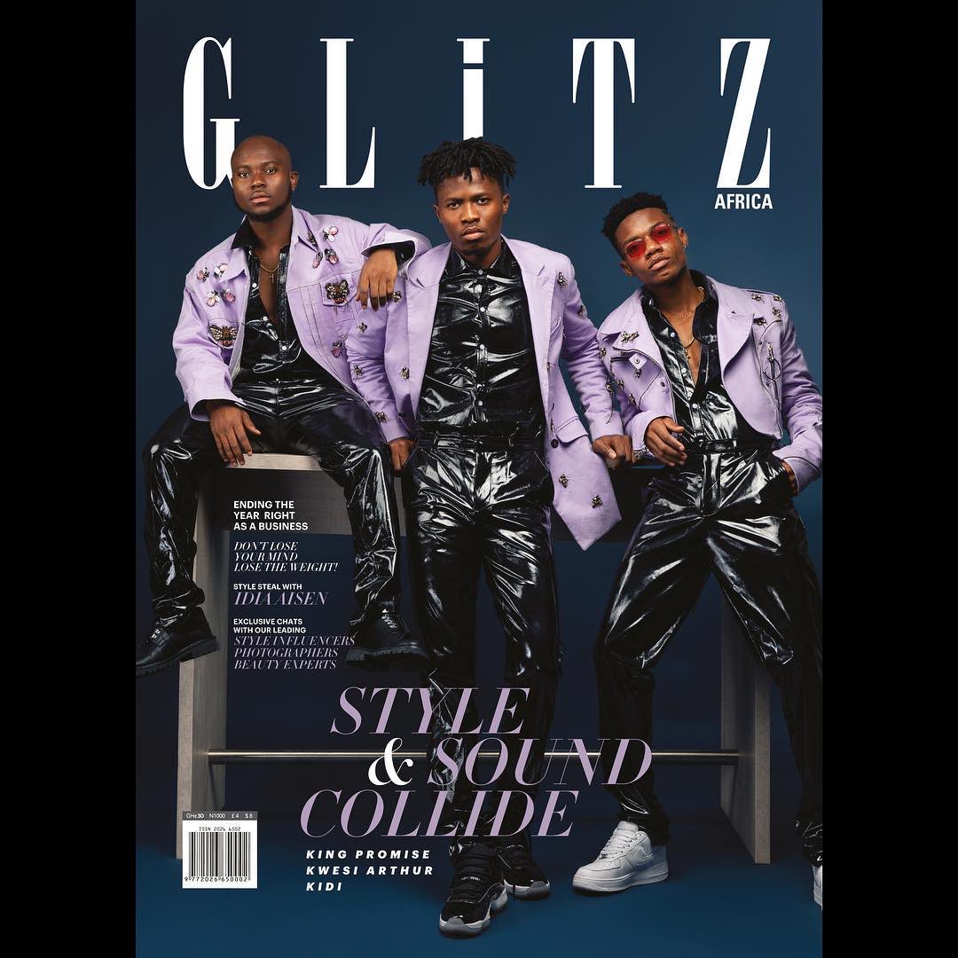 Creatizine Magazine tweet media