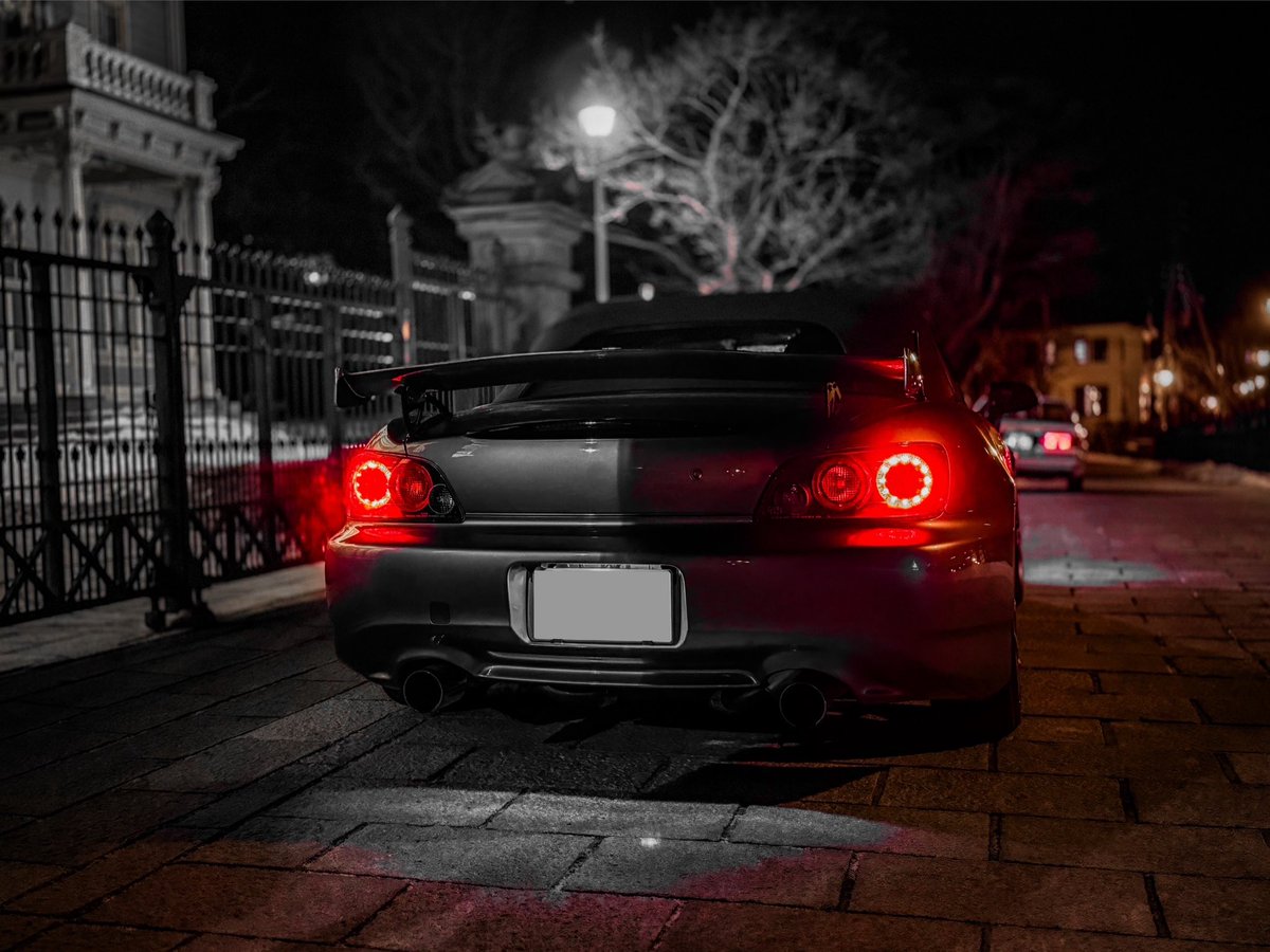 DK_AP1's tweet photo. 寒すぎました🥶

#S2000 https://t.co/lkkPvTPmxg