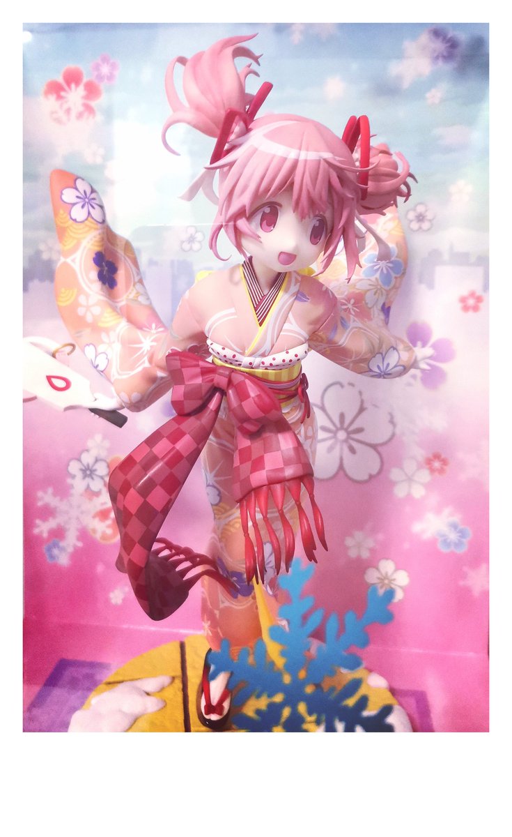 Post by linseed on X: まどか! 🎀