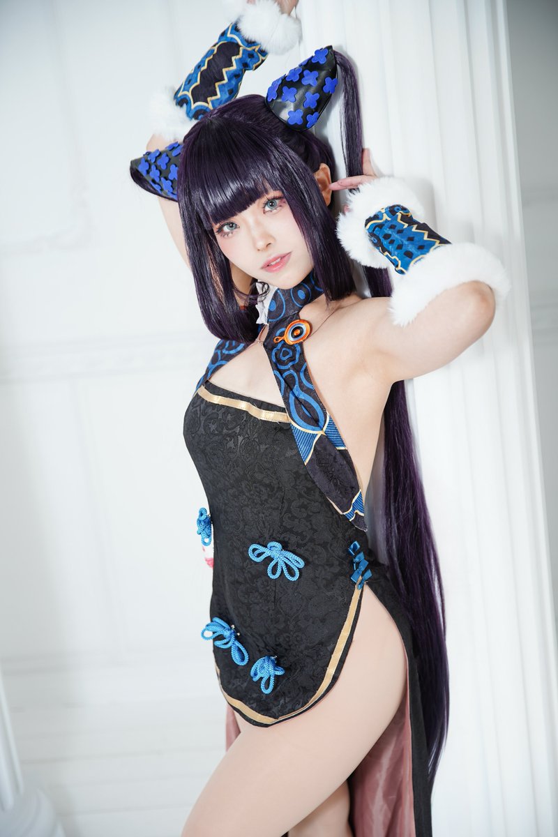 cosplay FGO/楊貴妃 Photo✴︎@Yu_kipy #うにだカルデア