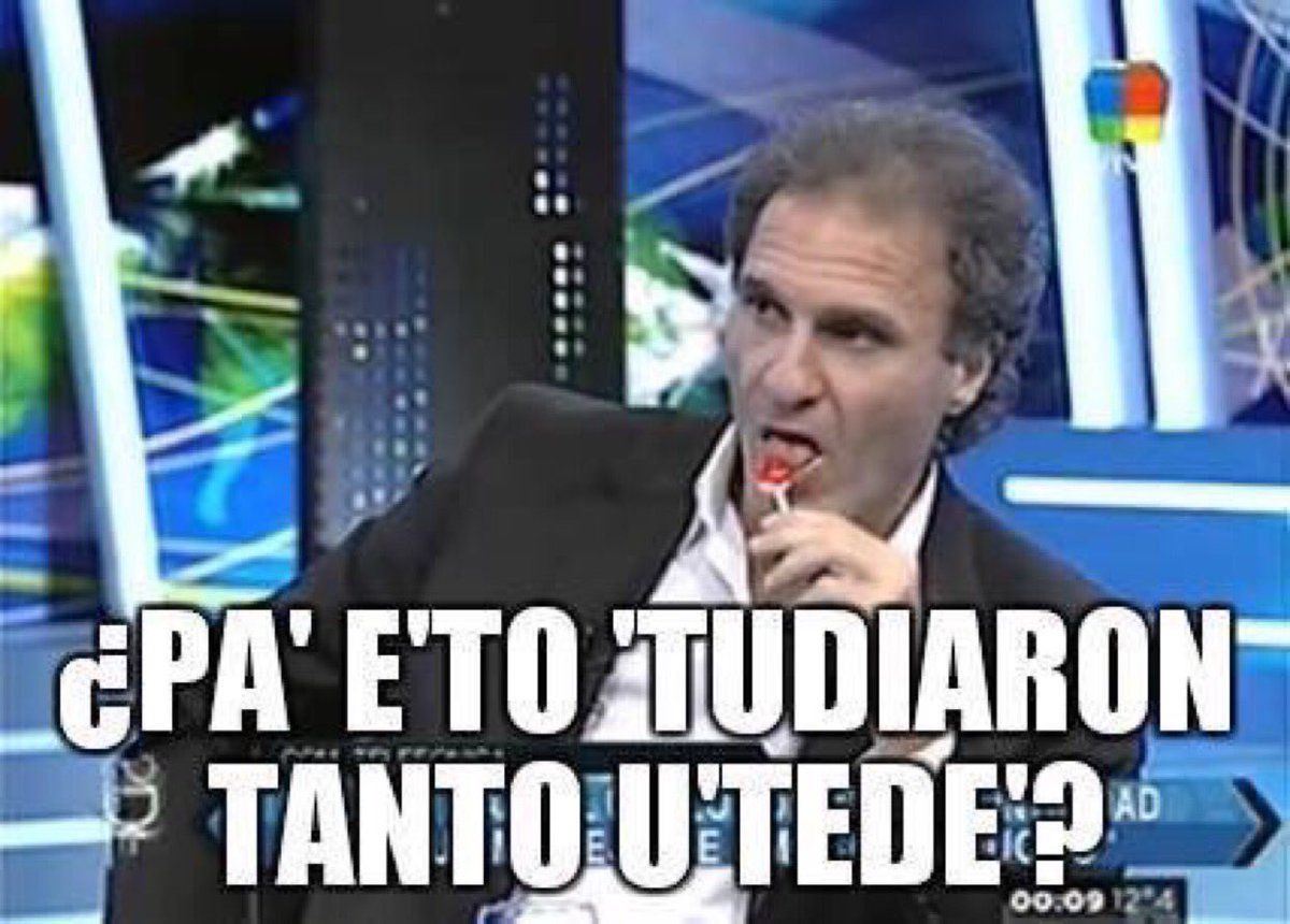 Martin Viqueira (@martinviqueira) on Twitter photo 