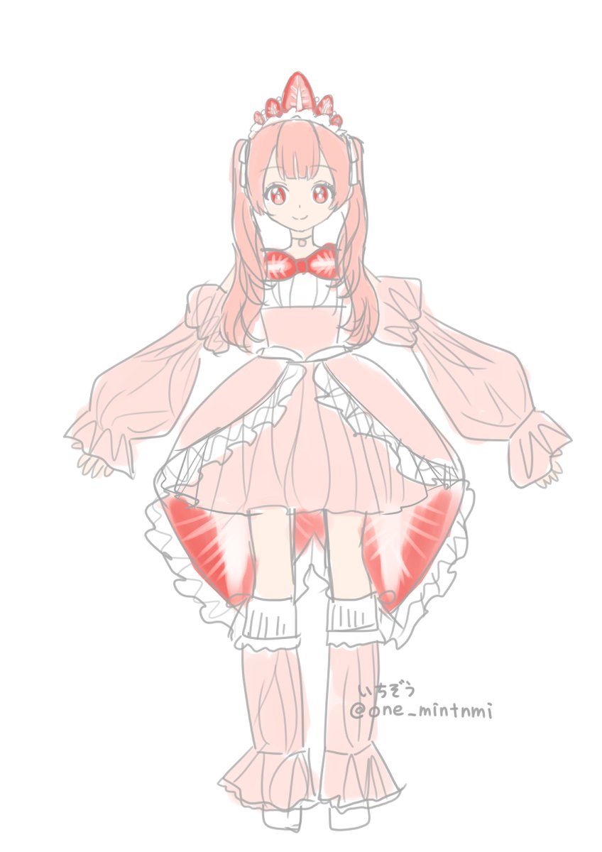 Post by いちぞう🌠🦅 on X: いちごプリンセス
