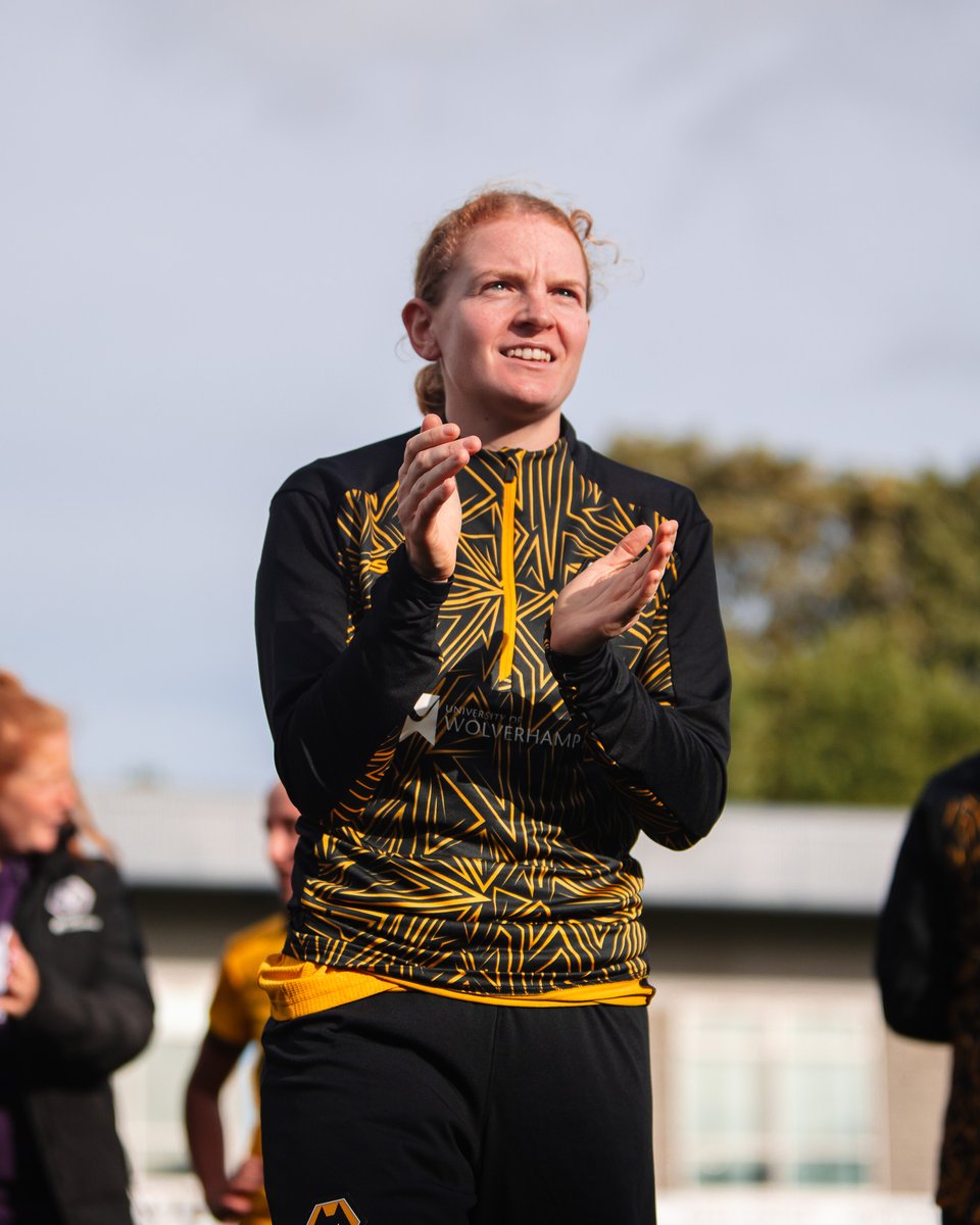 Wolves Women FC tweet media