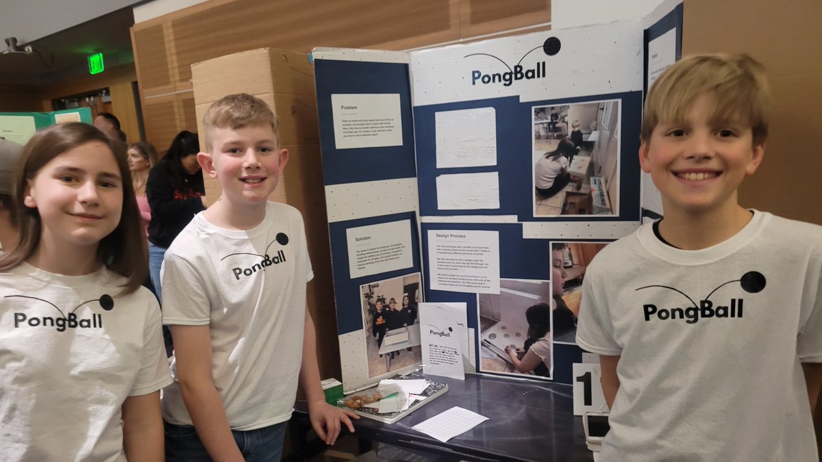 STEM Poplar Grove Middle tweet media