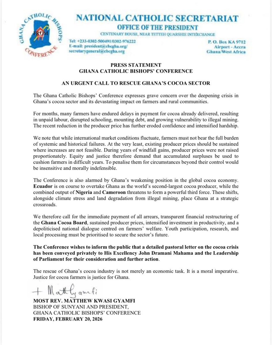 Kojo Oppong Nkrumah tweet media