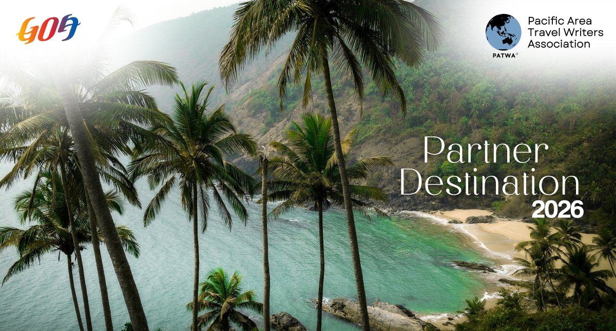 Pacific Area Travel Writers Association tweet media