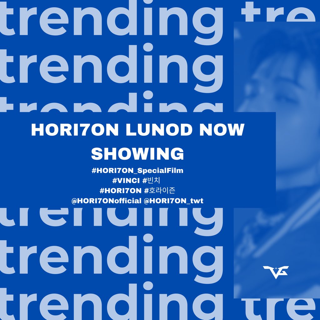 [#️⃣] TWITTER PARTY

🗓️ 2026.02.20 | Friday

HORI7ON LUNOD NOW SHOWING

#HORI7ON_SpecialFilm 
#VINCI #빈치 
#HORI7ON #호라이즌
<a href="/HORI7ONofficial/">HORI7ONofficial</a> <a href="/HORI7ON_twt/">HORI7ON member</a>