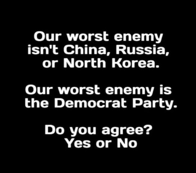 I 100% agree. How about you?

A. Big yes
B. No