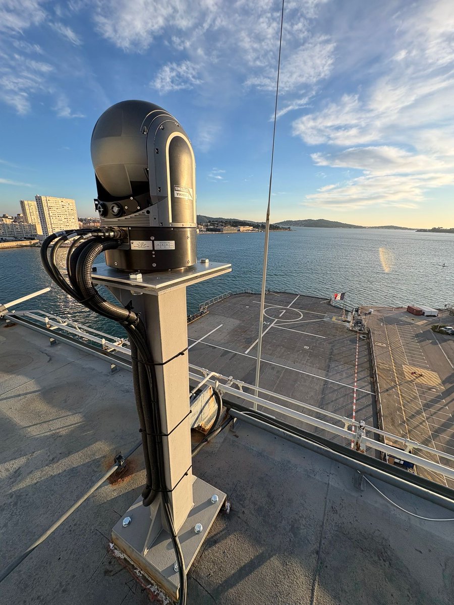 Trakka Systems tweet media