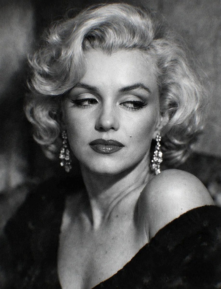 美しすぎるマリリン・モンロー❤️💋