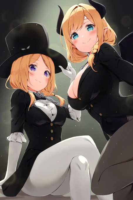 #アロ絵 #しょこらーと