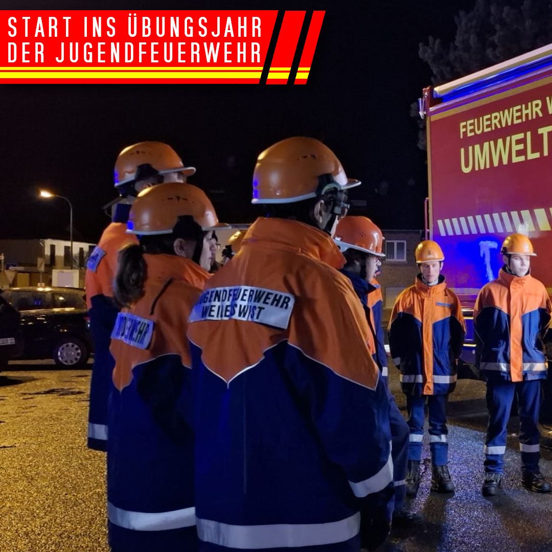 ffwweilerswist's tweet photo. 🚒🔥 Start ins neue Übungsjahr der Jugendfeuerwehr! 🔥🚒

👉 Du hast Interesse an Technik, Teamarbeit und spannenden Übungen

📧 Melde dich  Jugendfeuerwehr@weilerswist.de

#Jugendfeuerwehr #Feuerwehrnachwuchs #Teamwork #Ehrenamt #feuerwehrweilerswist #5einheiteneinefeuerwehr https://t.co/Na955ujZAf