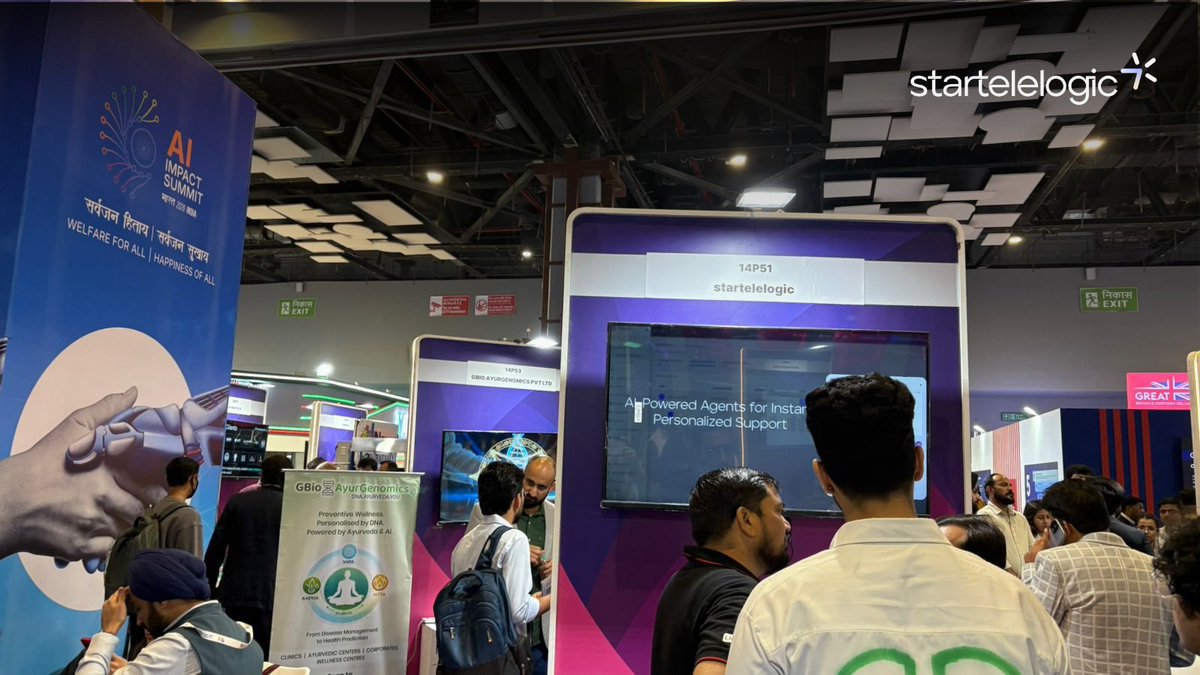 startelelogic tweet media