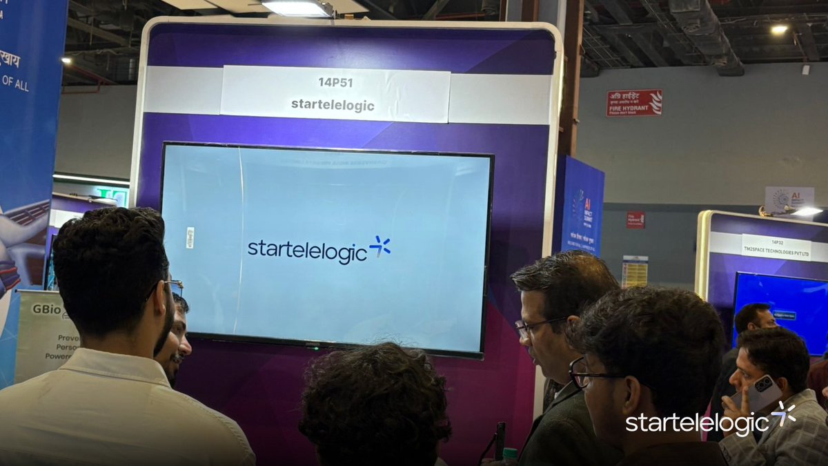 startelelogic tweet media