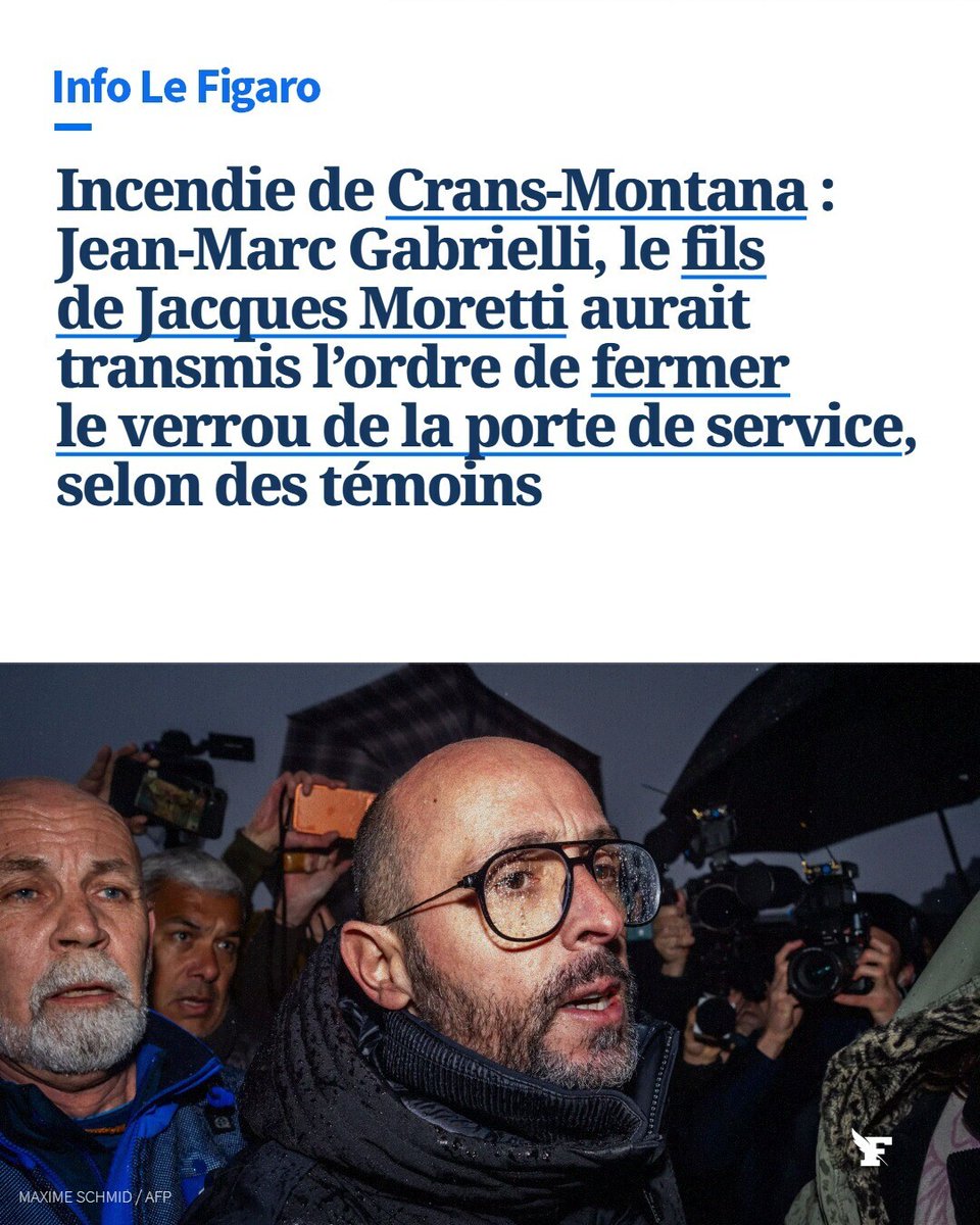 Le_Figaro's tweet photo. Jean-Marc Gabrielli avait assuré à BFMTV qu’il ne travaillait pas au Constellation, ou alors ponctuellement pour «donner un coup de main» afin de réparer la machine à glaçons ou les enceintes. → https://t.co/QiFydunMUi https://t.co/ekVkKCbdX0