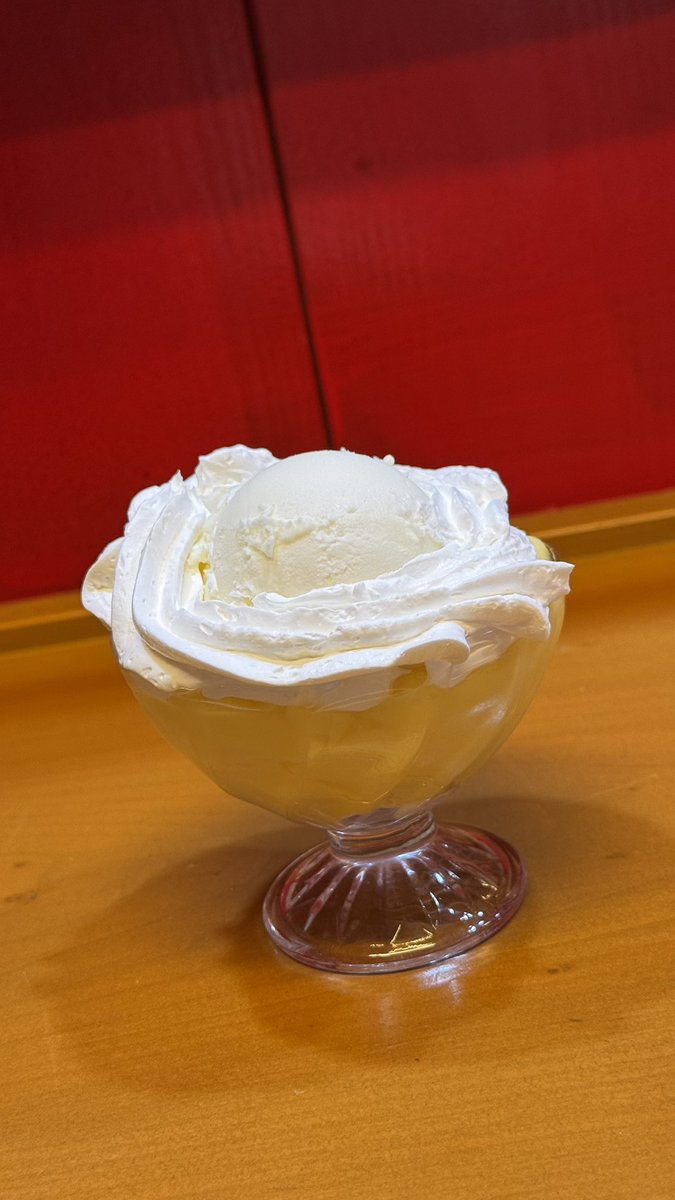 勝たんのアイスクリームプリン

2人目らしい！！