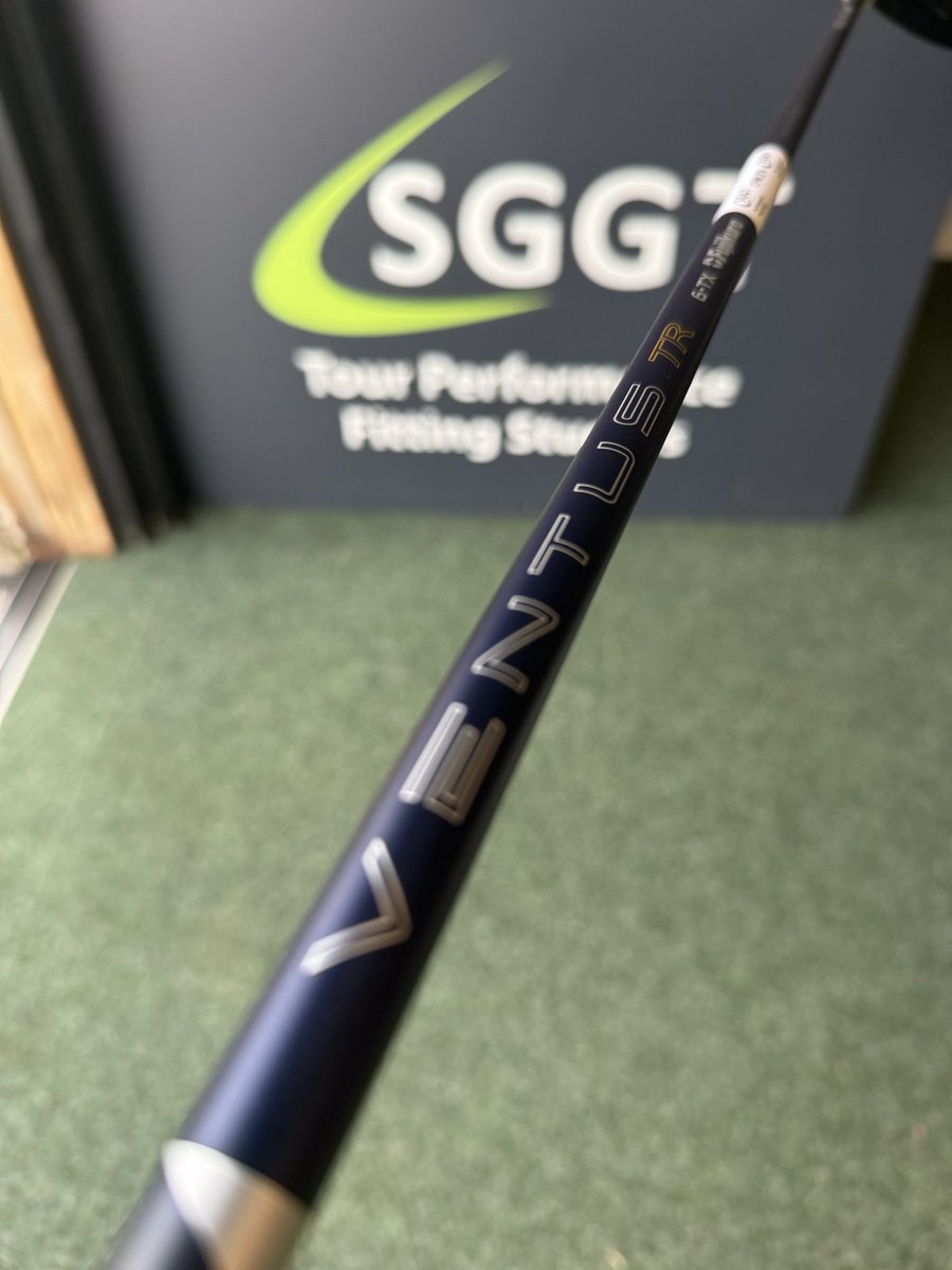 sggt_uk's tweet image. The new Fujikura Ventus TR Blue Velocore+ has landed in the SGGT fitting studios 🔥

Built on the VeloCore+ platform, it keeps that classic TR mid-launch / low-spin window but adds:

• Greater stability
• Smooth feel
• Tighter dispersion

#SGGT #CustomFitting #Ventus #Fujikura