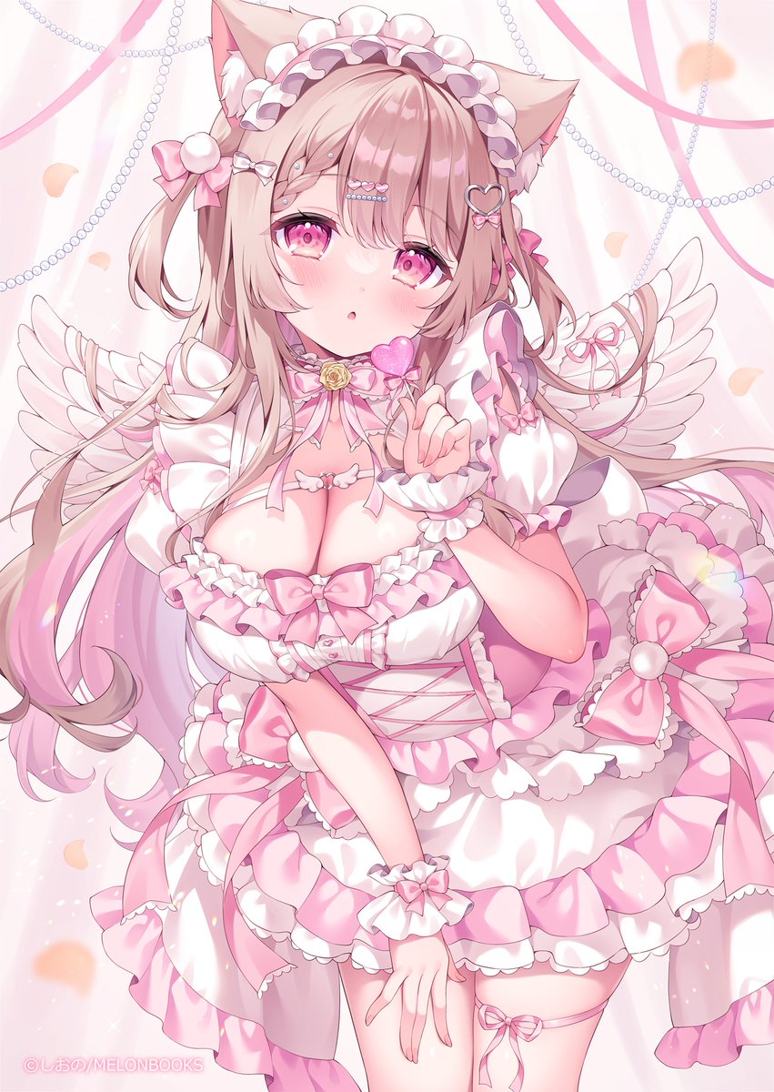 猫耳天使ちゃん🩷 