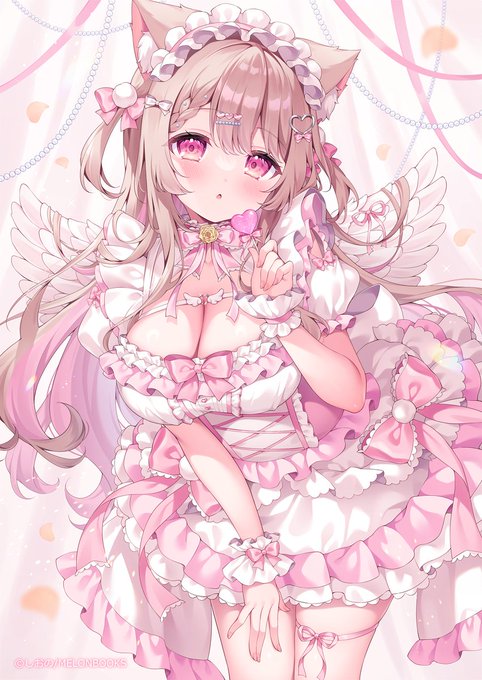 猫耳天使ちゃん🩷 