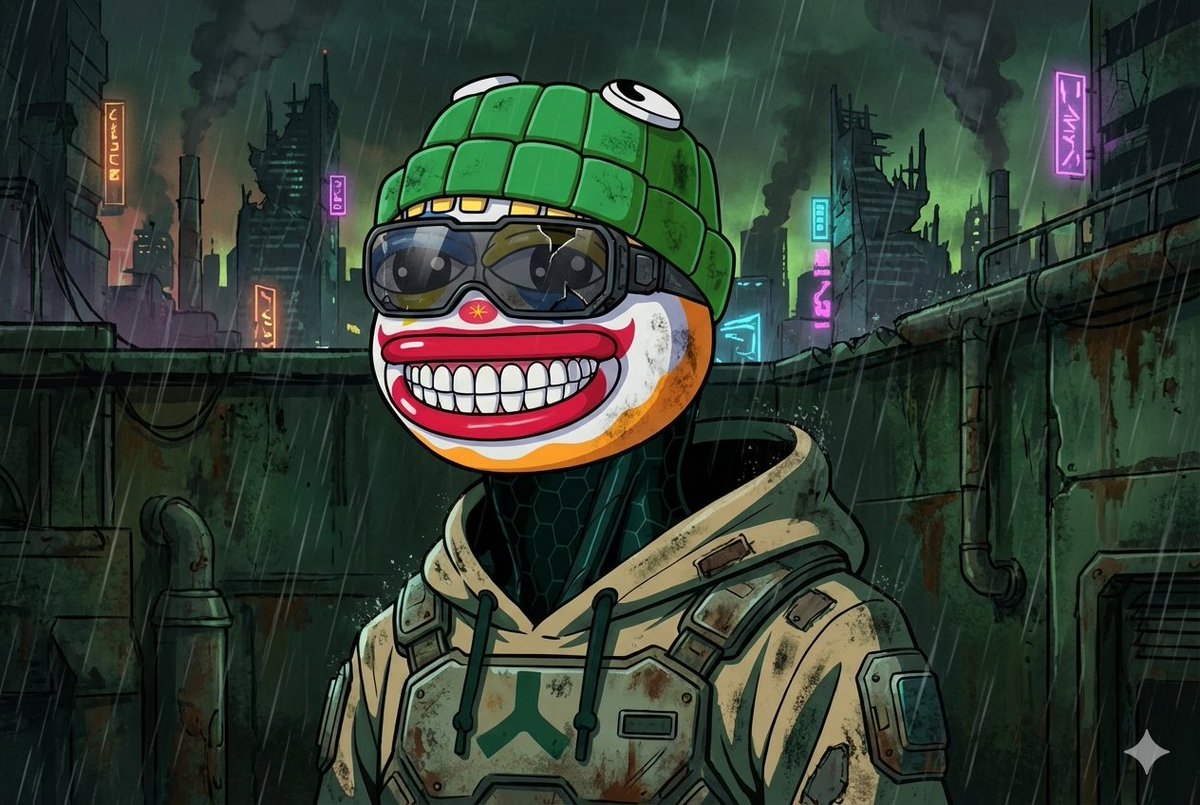 NFT market cap is back to August 2021 levels.

This time, though, the timeline feels active again.

I’ve been spending time inside <a href="/FROGE69mg/">FROGE 69mg</a> HQ and it doesn’t feel like a typical free mint. It’s structured, almost game like.

Season 1 is live. New missions. Fresh leaderboard.