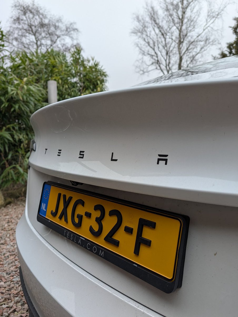 Wat vinden jullie van de nieuwe auto van Jaim?
#tesla #teslamodel3