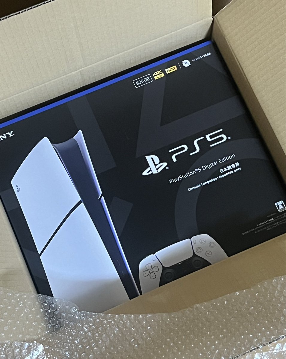 ふふふ…私はゲーミングPCにしましたよ…お互い思いっきり楽しみましょう