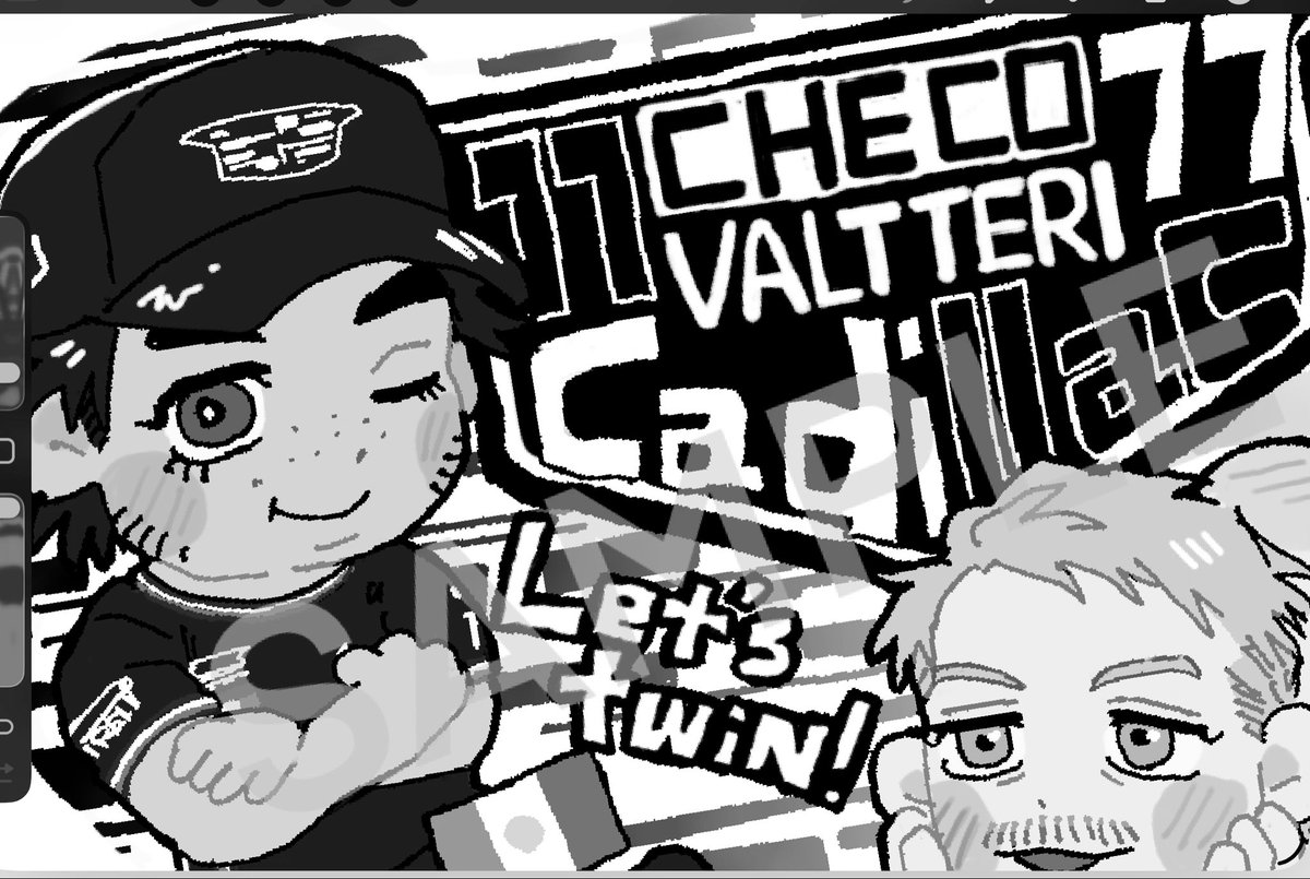 _Pn_Who's tweet image. preparing for Australian and Japan GP……