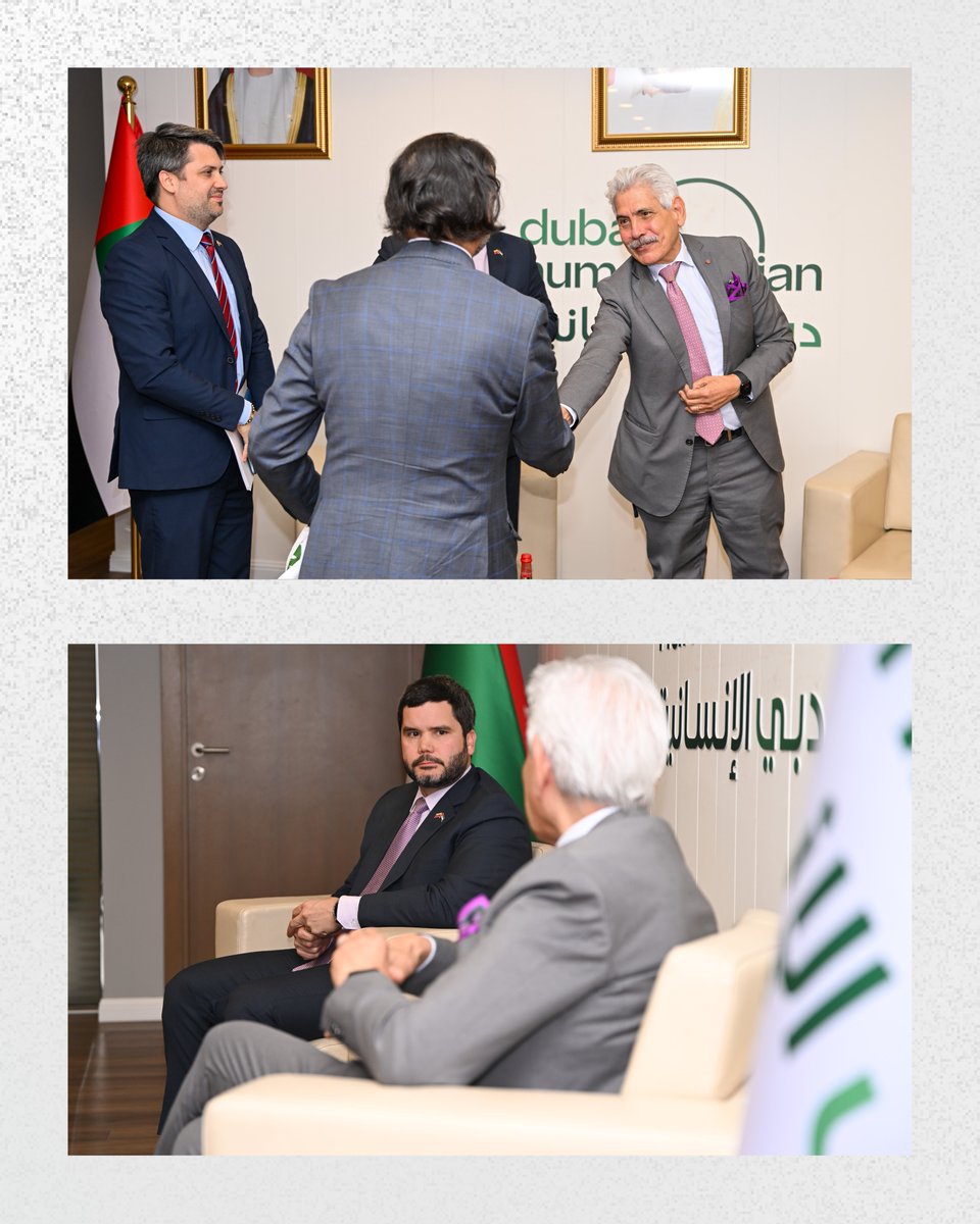 Dubai Humanitarian tweet media