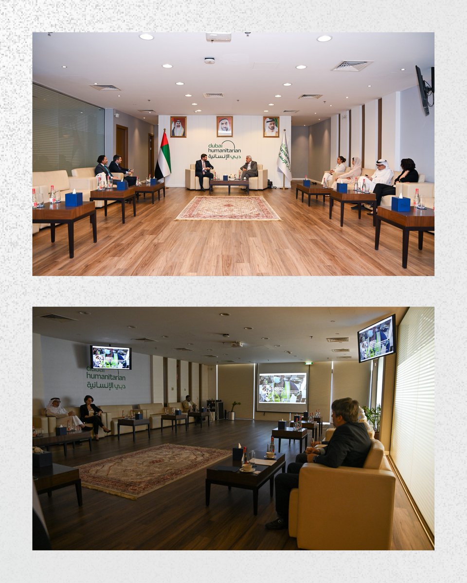 Dubai Humanitarian tweet media