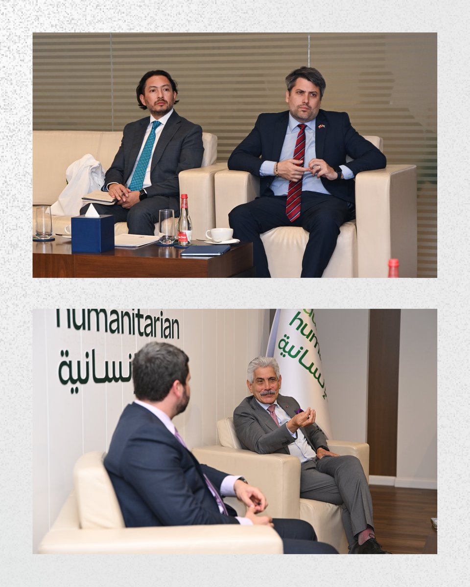 Dubai Humanitarian tweet media