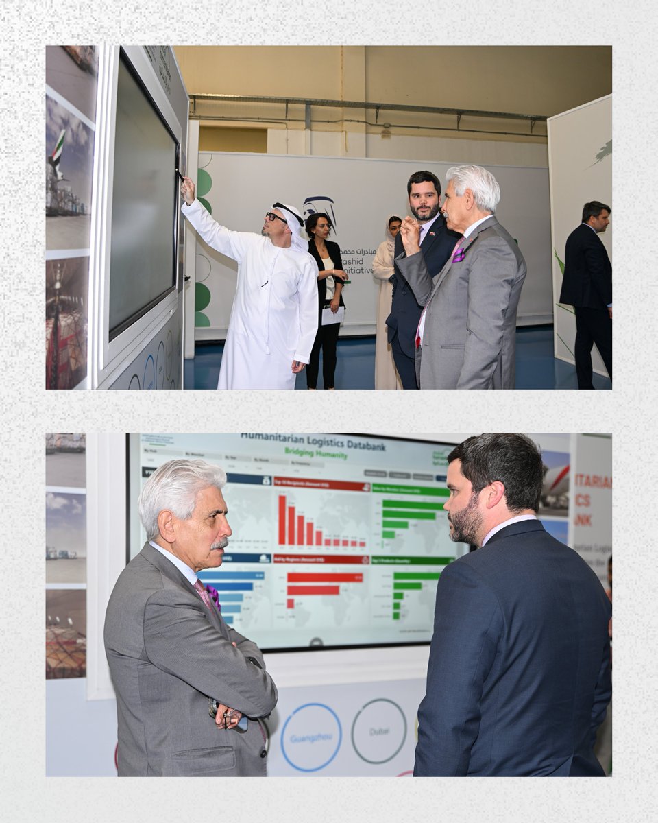 Dubai Humanitarian tweet media