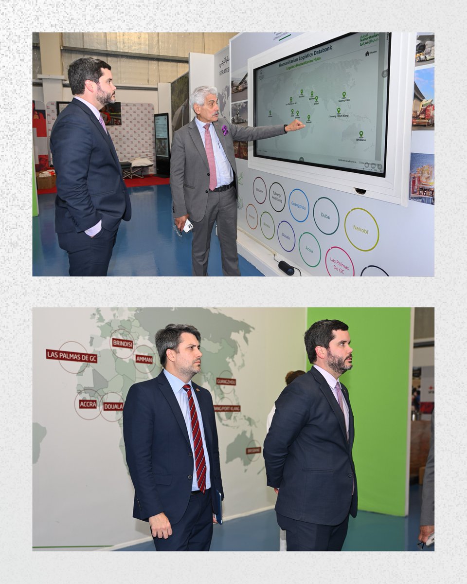 Dubai Humanitarian tweet media