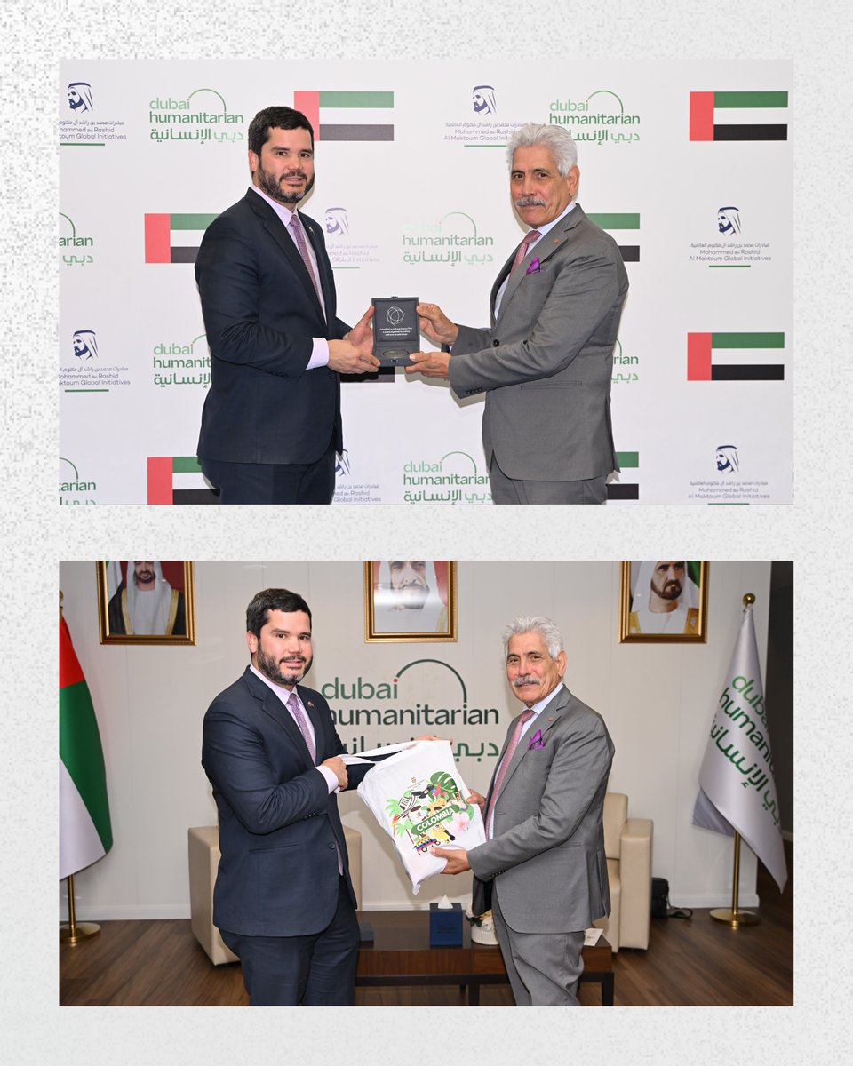 Dubai Humanitarian tweet media