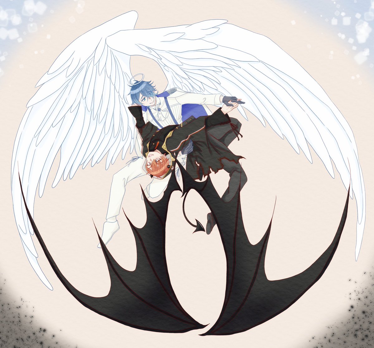 🍅 Tomoito 🍅 !C0mmissions open! tweet media