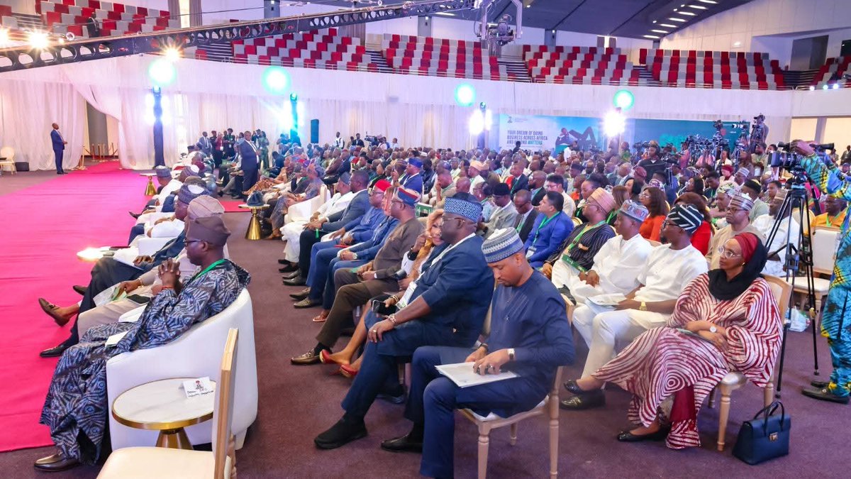 Manufacturers Association of Nigeria (MAN) tweet media