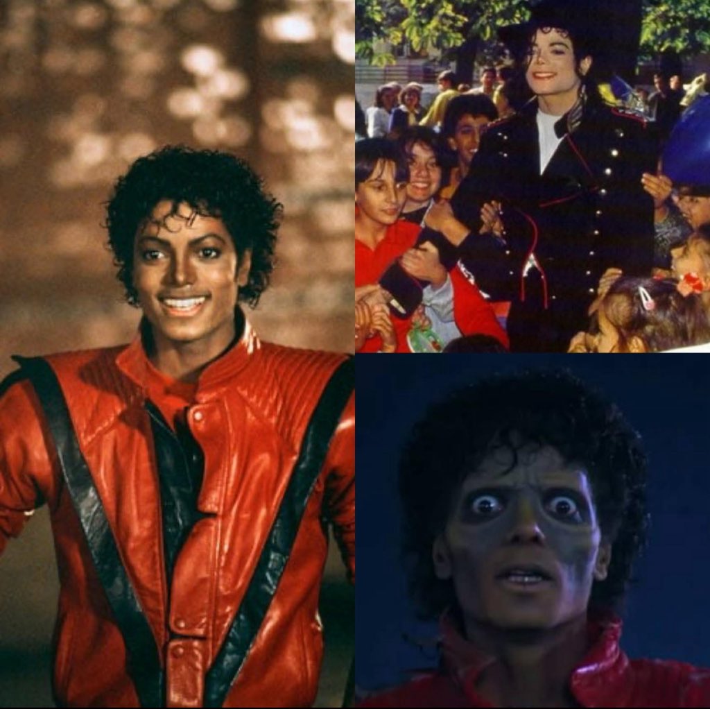 esegbonaluis's tweet photo. Breaking News 🥹❤️❤️❤️

A recent video shows that Michael Jackson allegedly sponsored the education of thousands of kids around the world .  He made sure he gave them a childhood that he didn’t have .  Michael didn’t care whether you are black or white . He loved EVERYONE 

For the first time in 16 years ,  his Biopic movie will be released and the teaser alone has already garnered over hundreds of millions .  

Michael was a legend, is a legend and will always be a LEGEND .  The world misunderstood him , he was so powerful and narratives were spread to bring him down but they failed . 

Moral lesson : As a powerful successful man , always know allegations like grape and muřder will come your way . Be careful