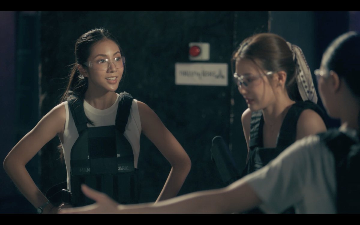 Heart Code สืบลับจับใจ The Series tweet media