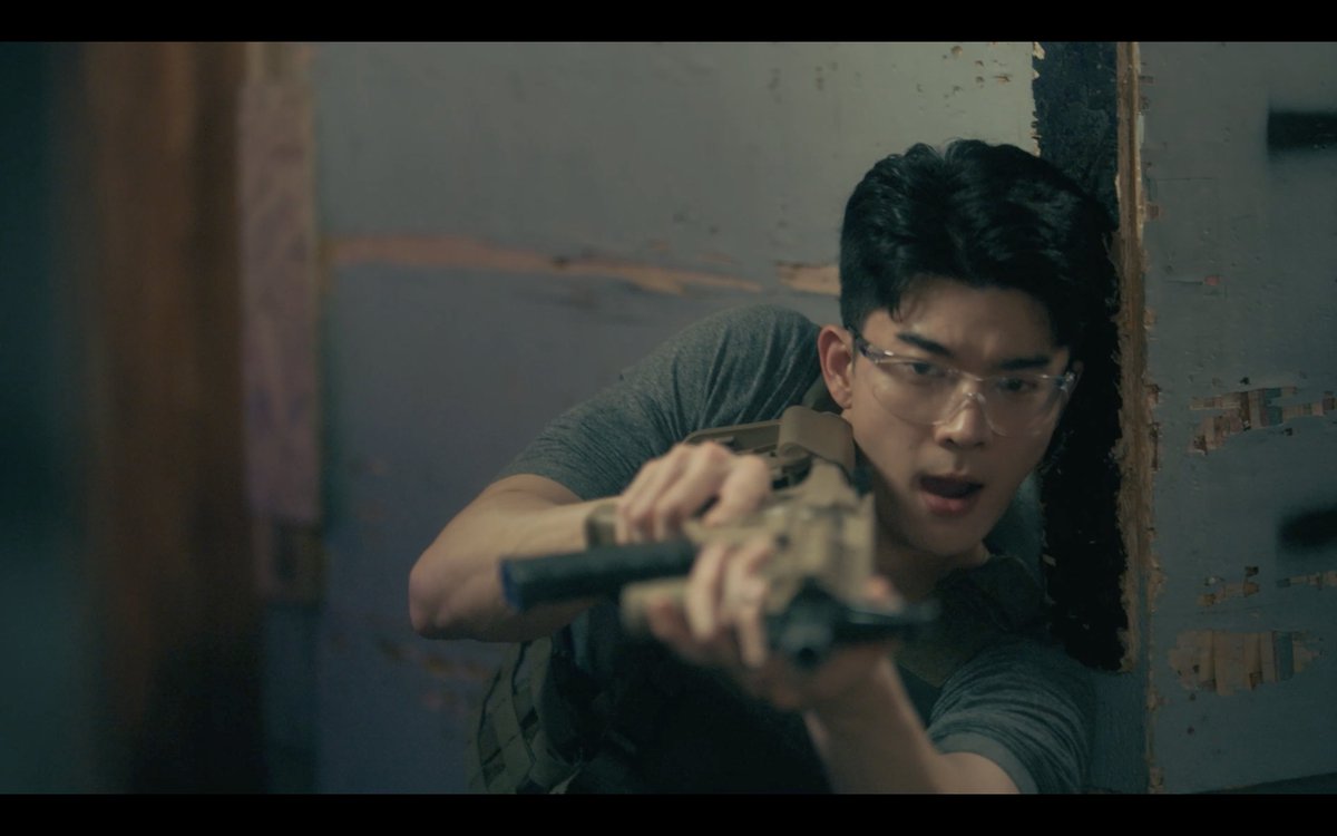 Heart Code สืบลับจับใจ The Series tweet media