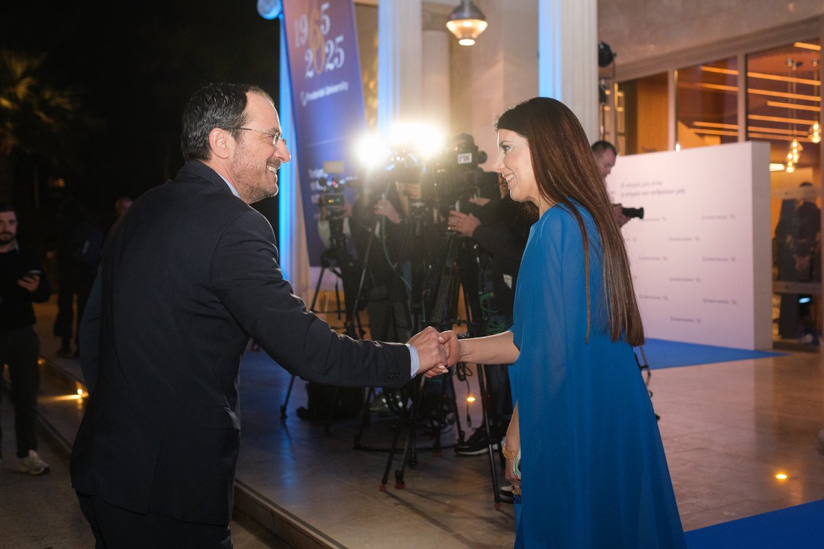 Frederick University tweet media