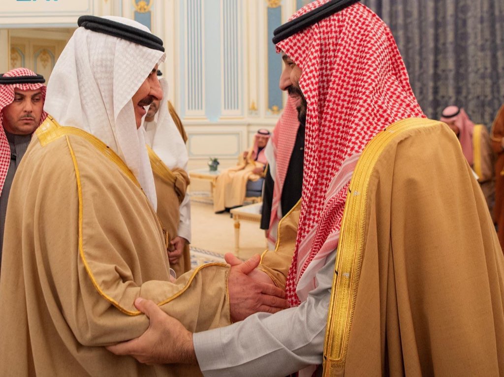 أخبار آل سعود KSA tweet media